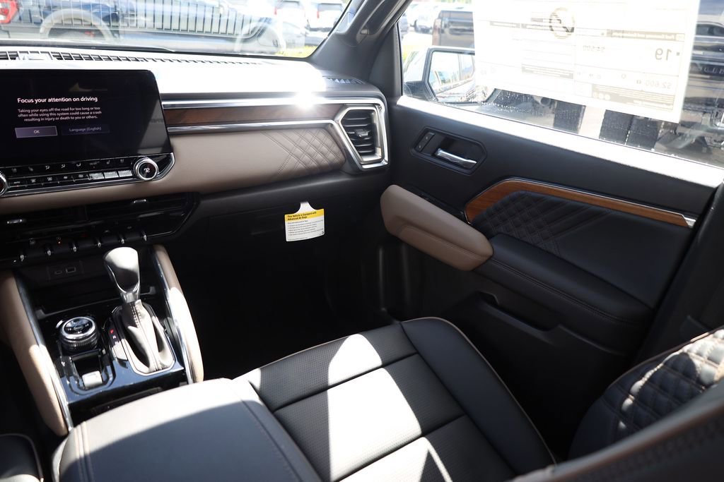 New 2026 Onyx Black GMC Denali image 20