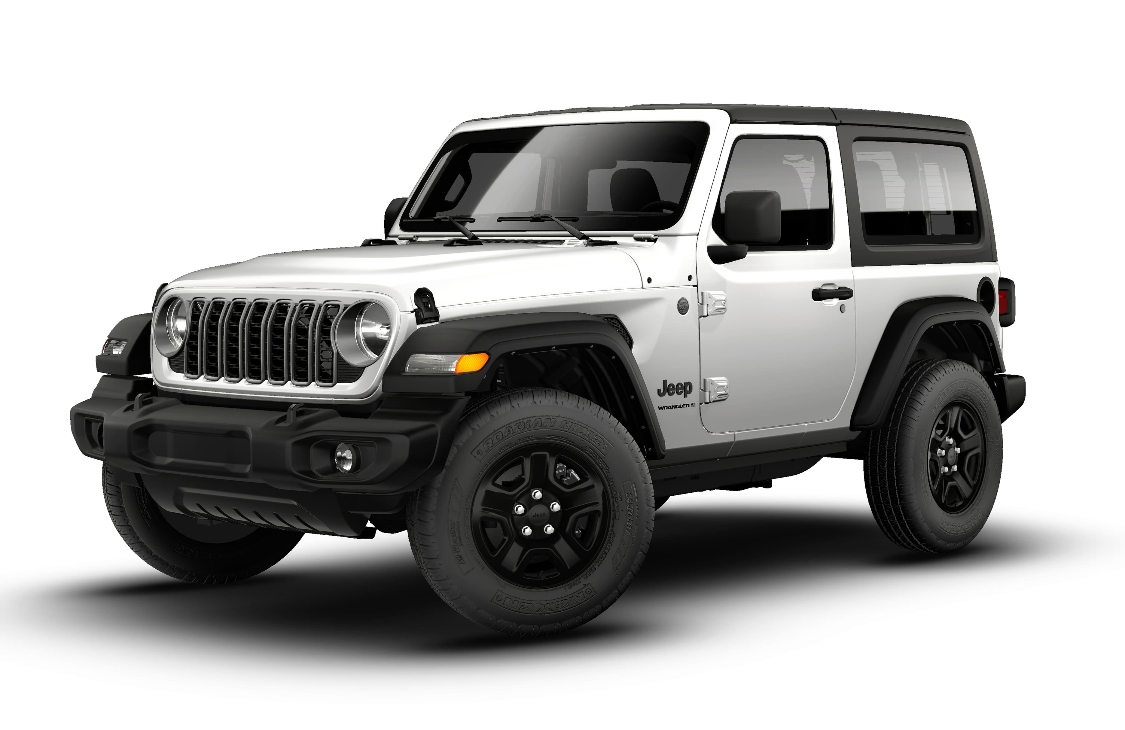 2026 Jeep Wrangler 2-Door Sport