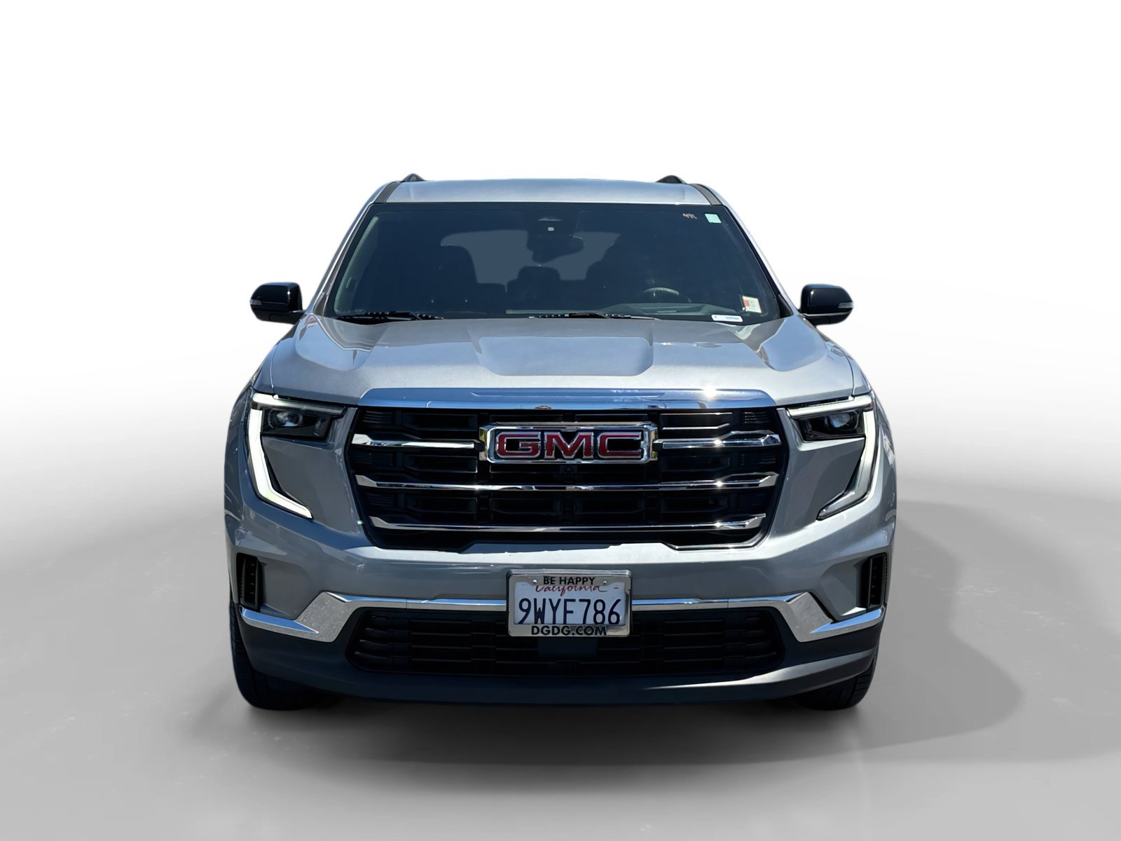 Used 2025 Sterling Metallic GMC Elevation image 8
