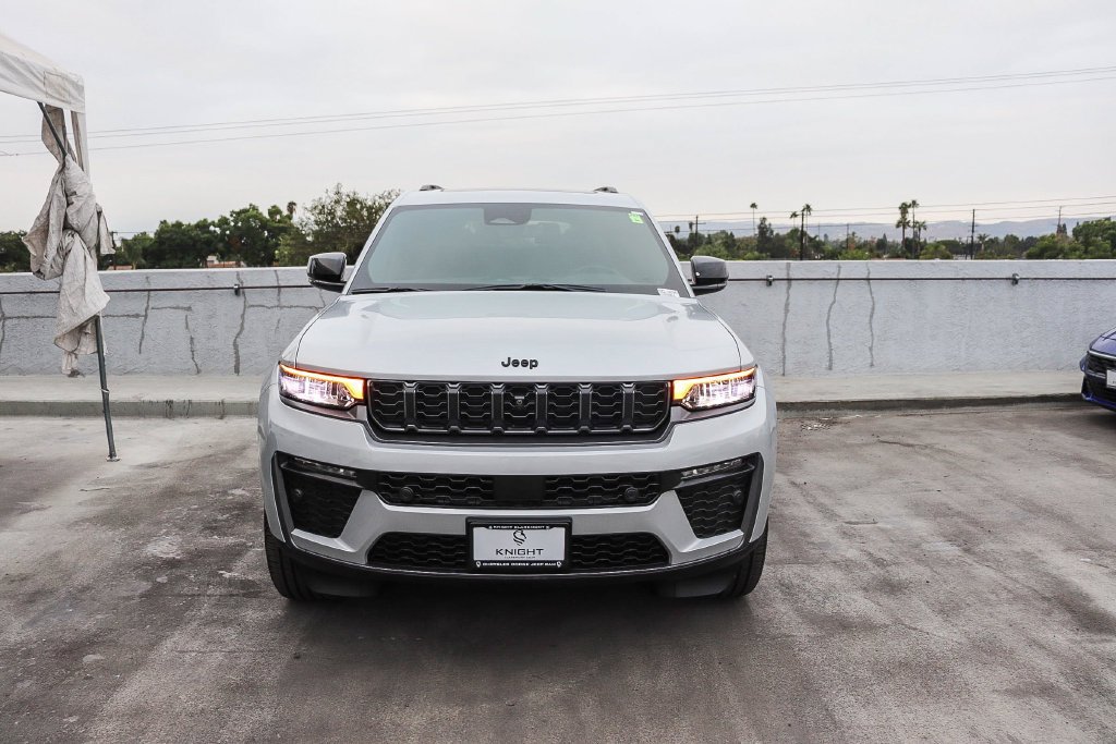 【jeep nkht】 New 2026 Jeep Grand Cherokee L 85th Anniversary Edition 4D Sport