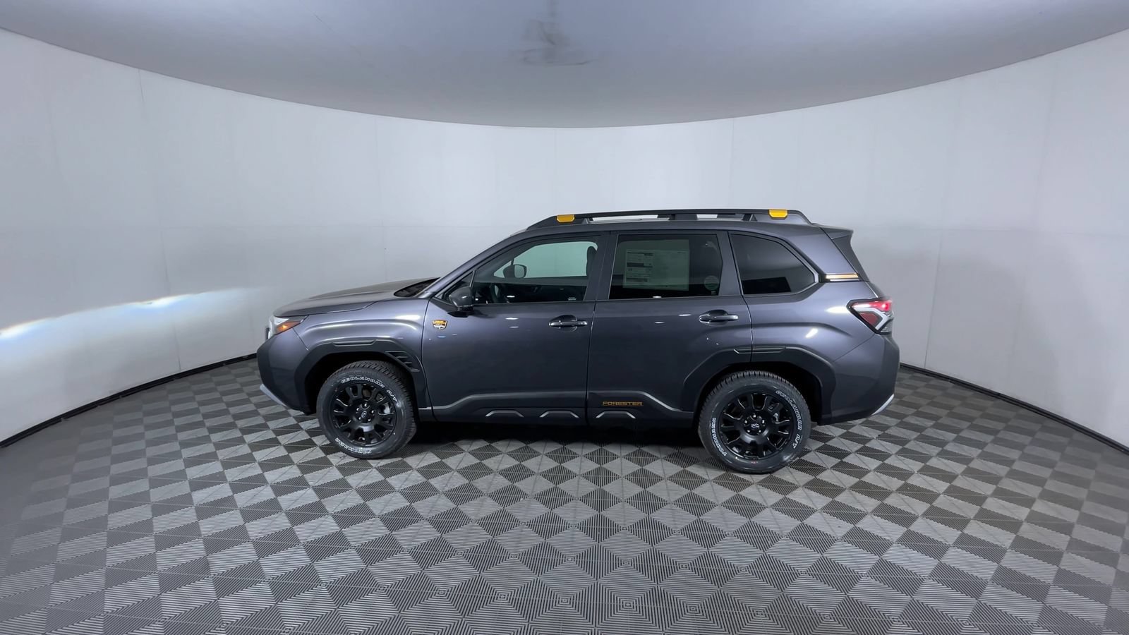 New 2026 MAGNETITE GRAY METALLIC Subaru Wilderness image 6