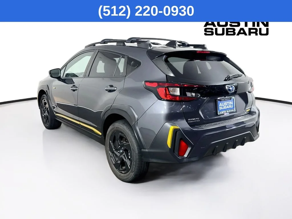 Used 2024 Gray Subaru Sport image 6