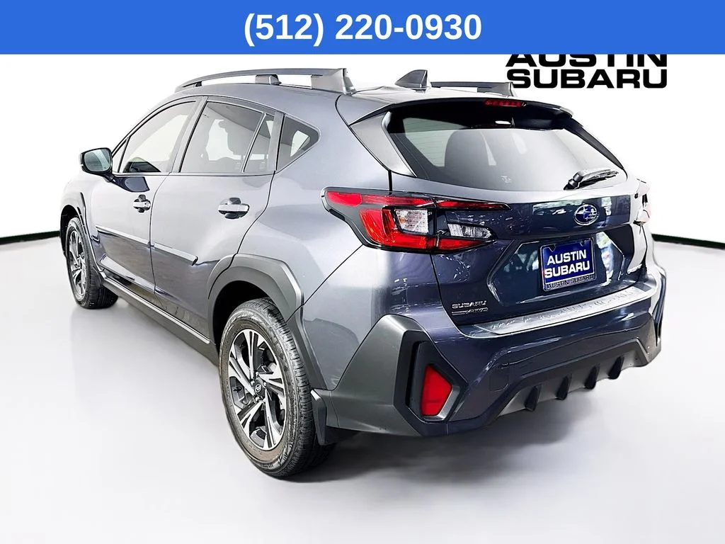 Used 2024 Gray Subaru Premium image 6