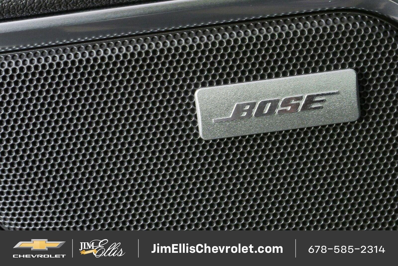 New 2026 Black Chevrolet RST image 7