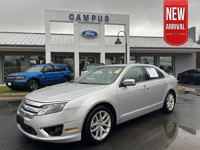 2010 Ford Fusion SEL