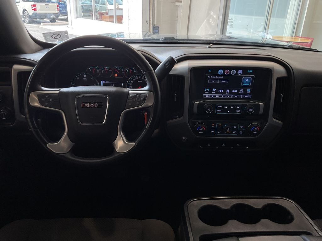 Used 2017 Blue GMC SLE image 30