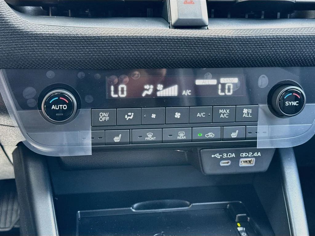 New 2026 Silver Subaru Limited image 21