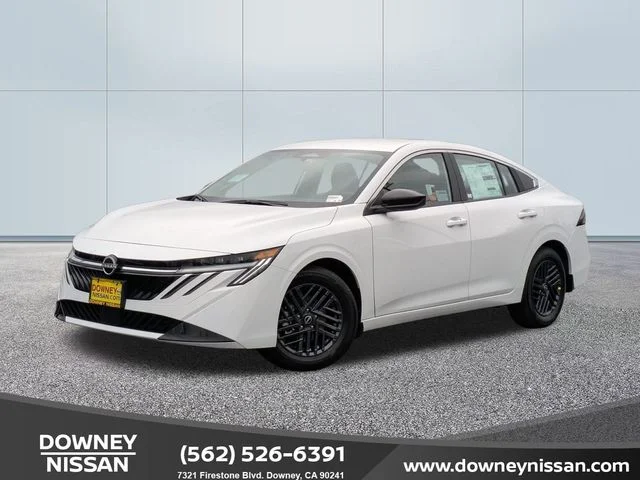 2026 Nissan Sentra