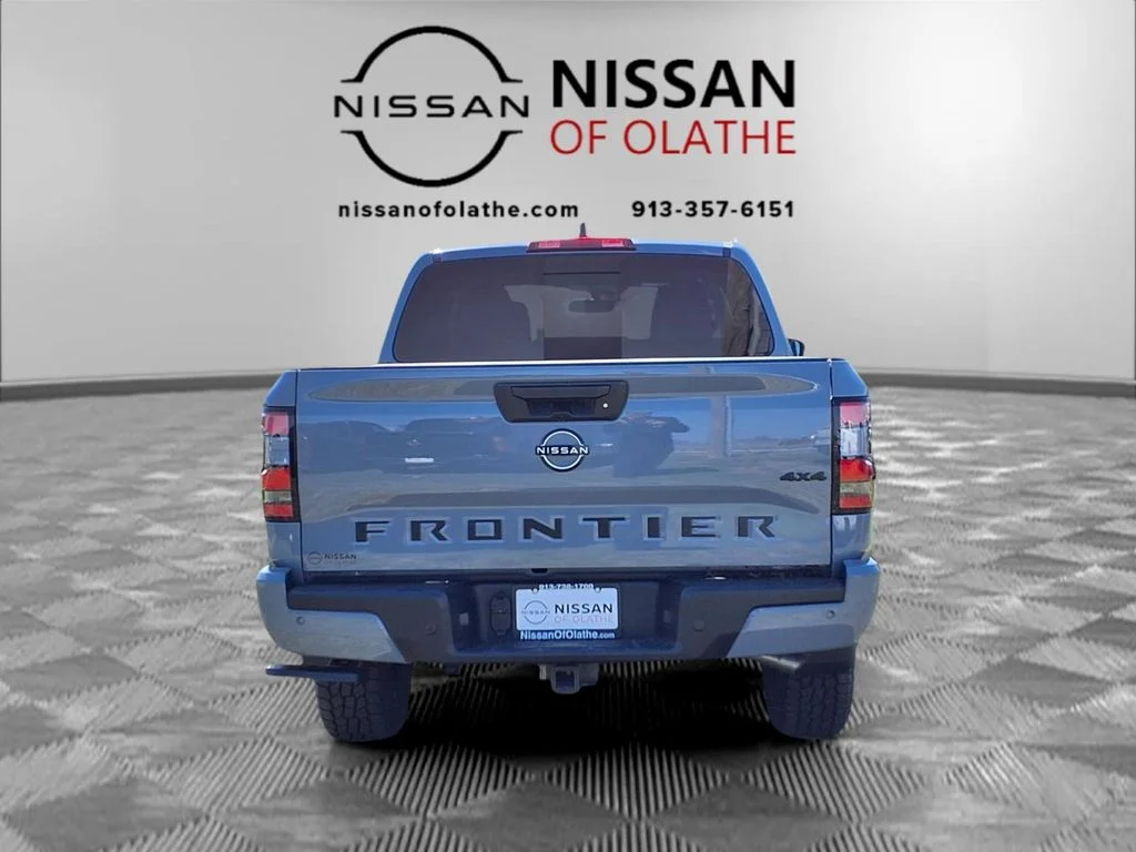 2026 Nissan Frontier SV - Photo 27