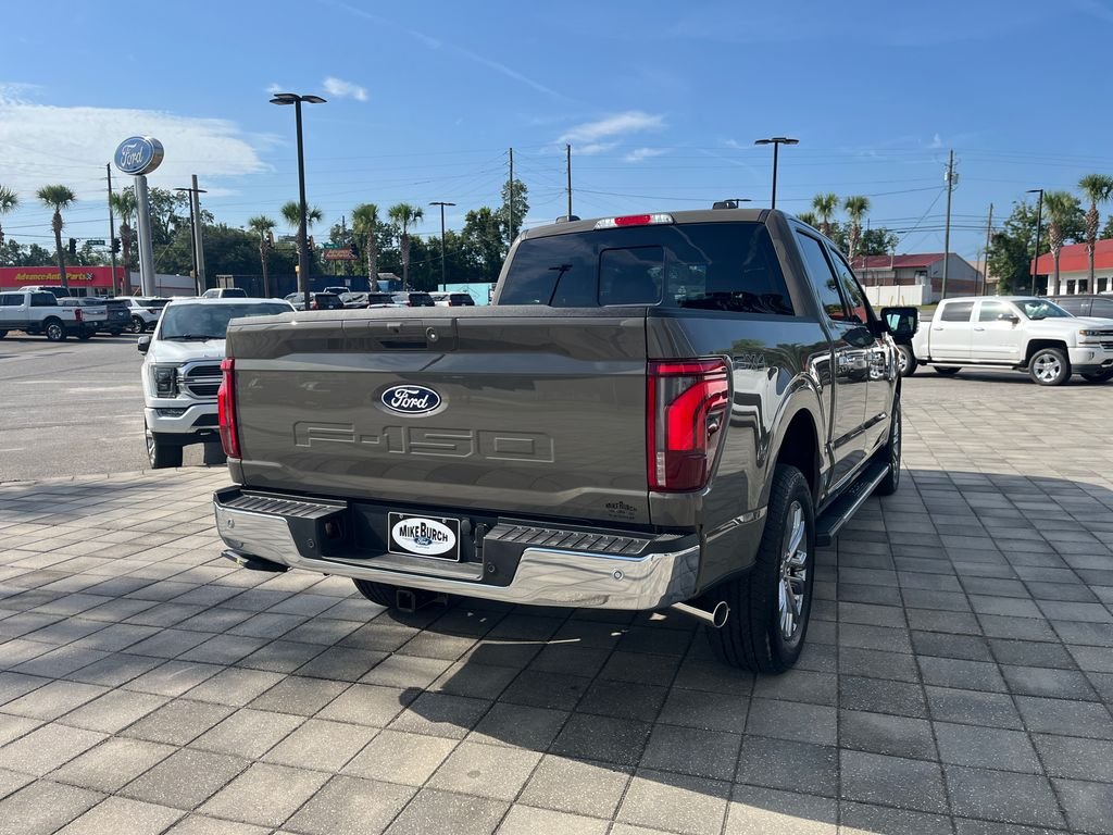 Used 2026 Gray Ford Lariat image 6