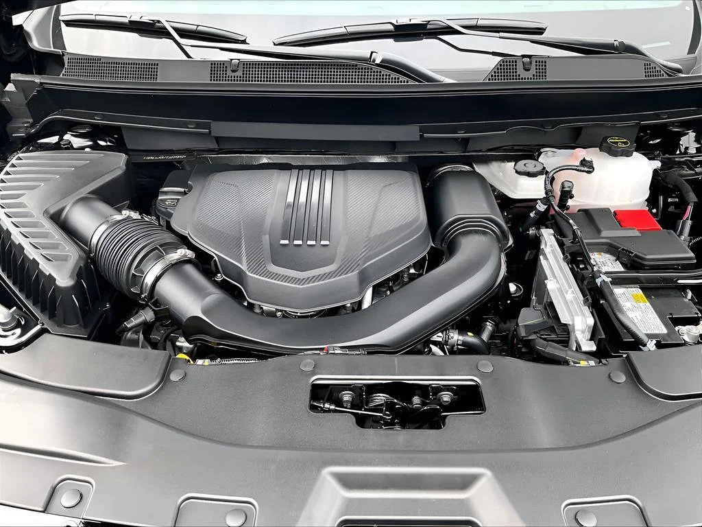 New 2026 Chevrolet Traverse Z71 4D Sport Utility