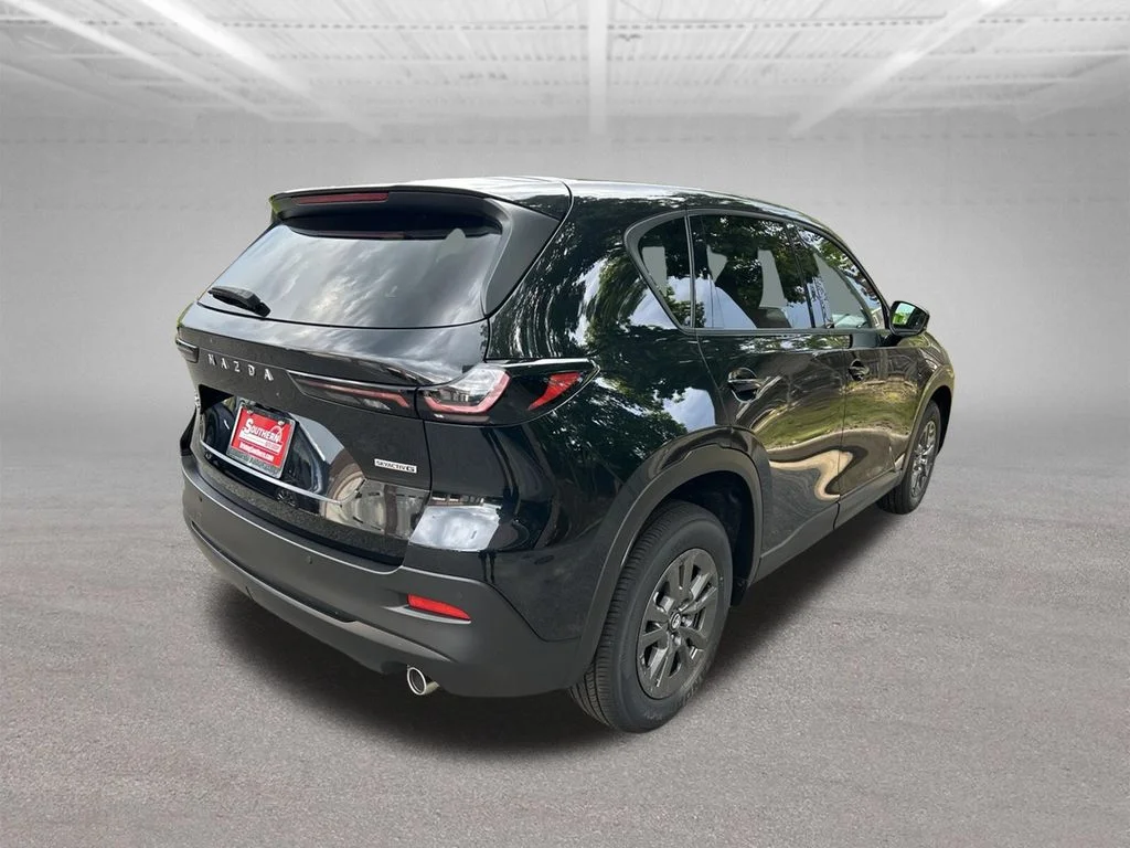 New 2026 Jet Black Mica Mazda 2.5 S Select image 5