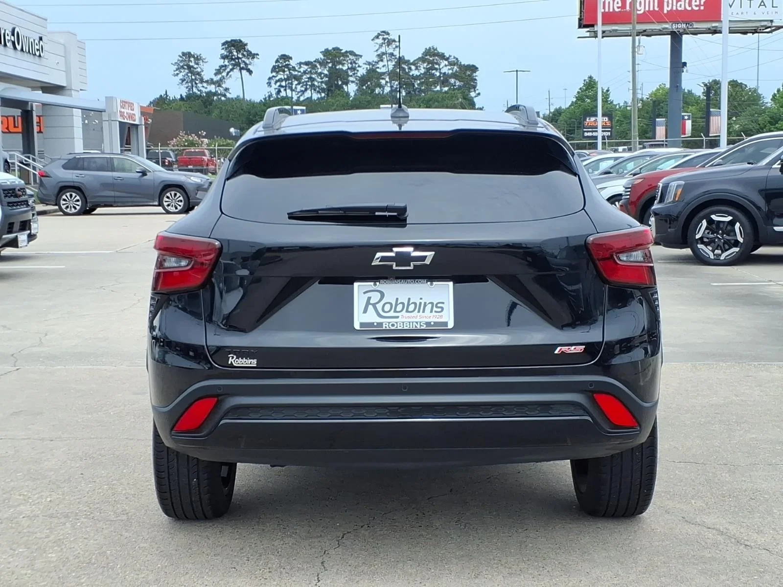 2025 Chevrolet Trax 2RS - 5