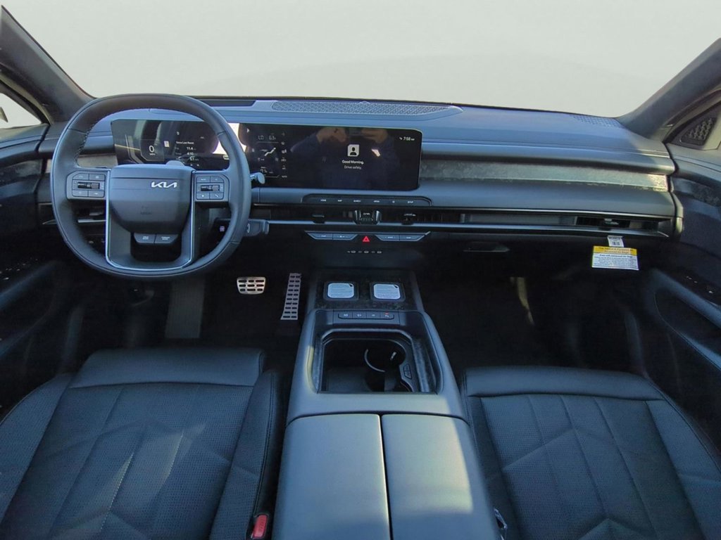 New 2027 Ebony Black Kia X-Pro SX Prestige image 14