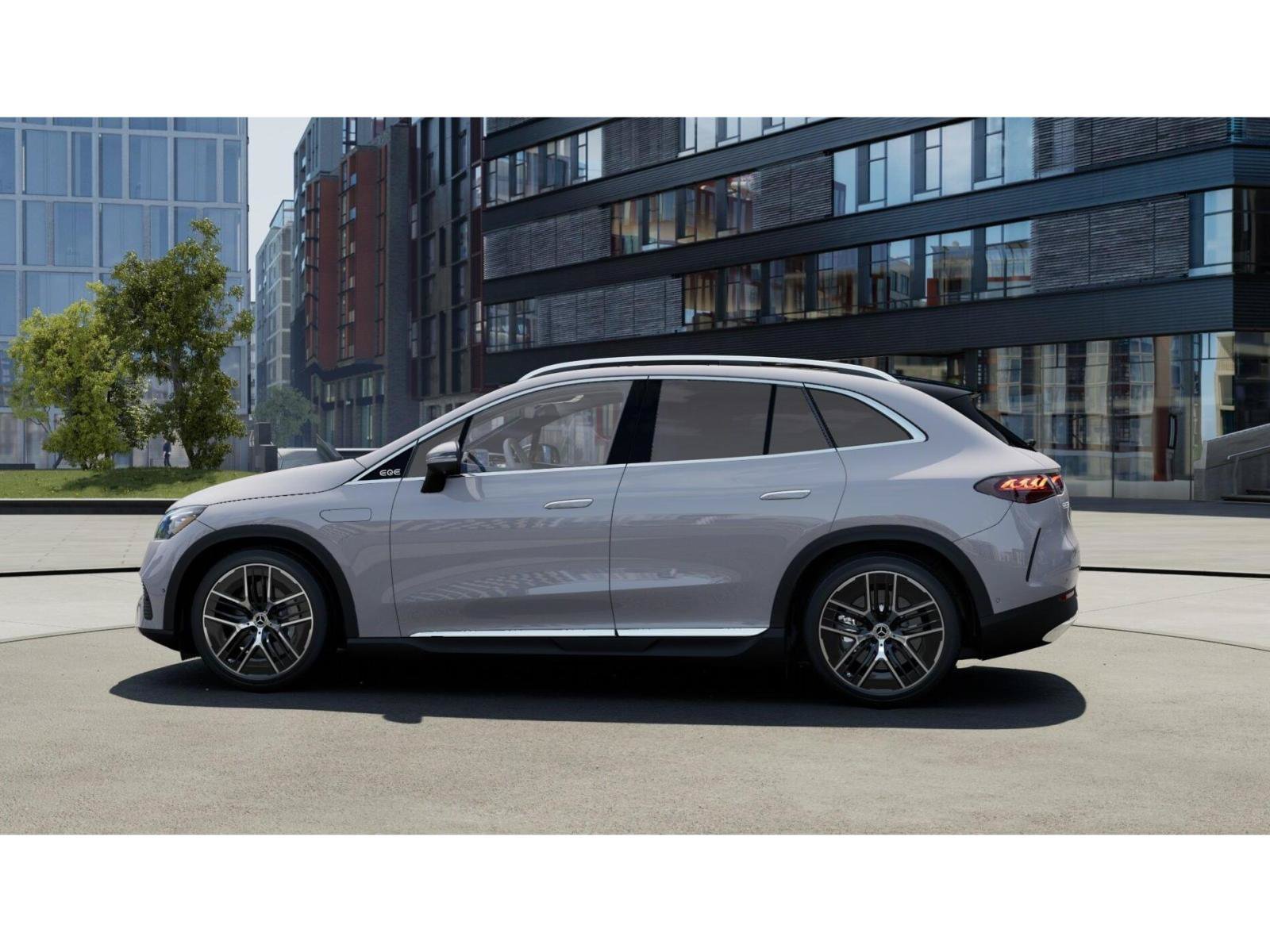 New 2027 ALPINE GREY Mercedes-Benz EQE 320+ image 33