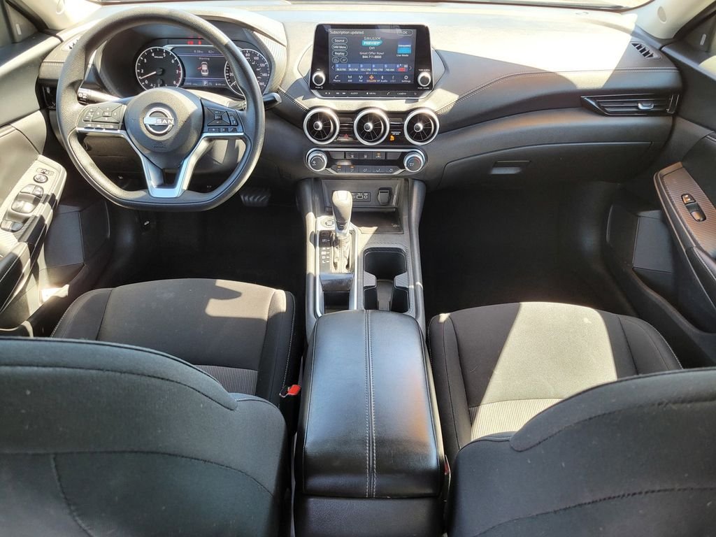 Used 2024 Gray Nissan SV image 14