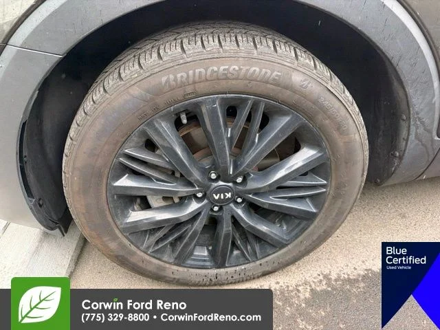 Used 2020 Dark Moss Kia SX image 20