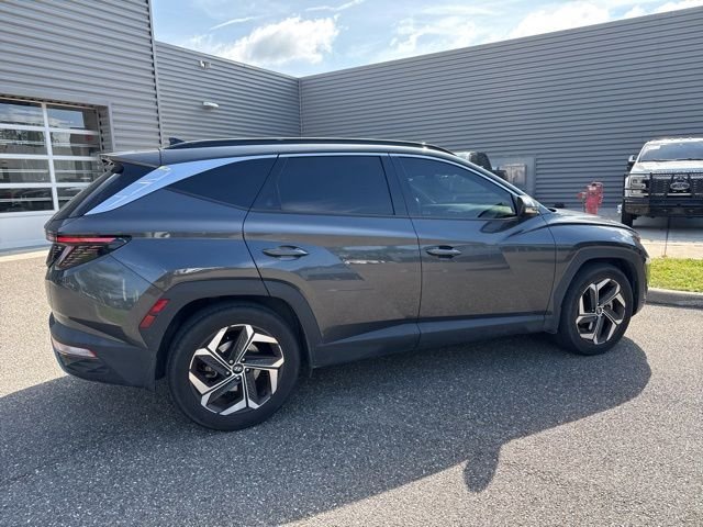 Certified Used 2022 Portofino Gray Hyundai Limited image 5