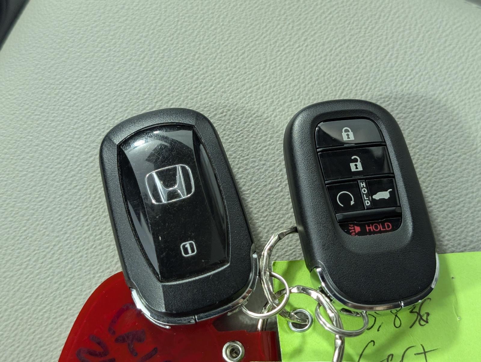 2026 Honda CR-V EX-L - Photo 35