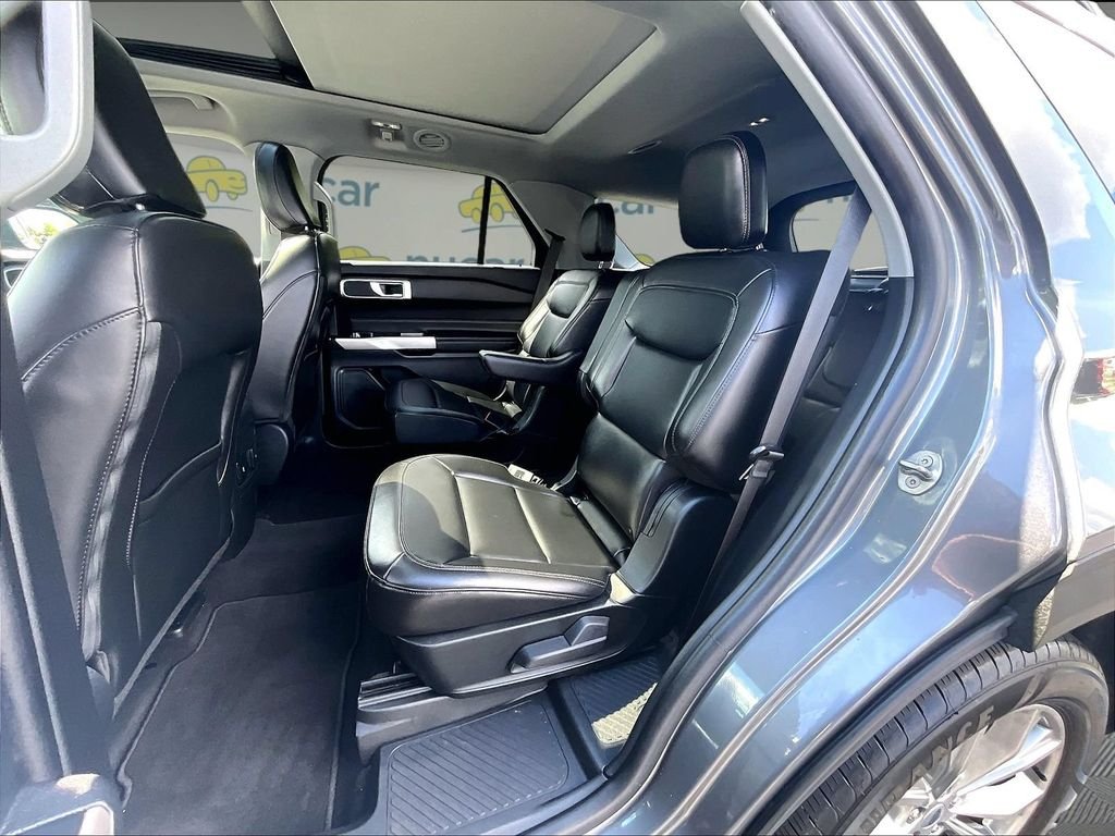 Used 2023 Gray Ford XLT image 14