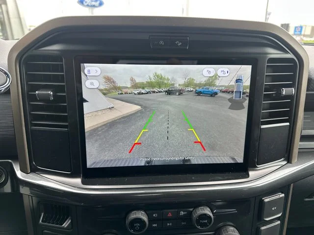 New 2026 Blue Ford STX image 23