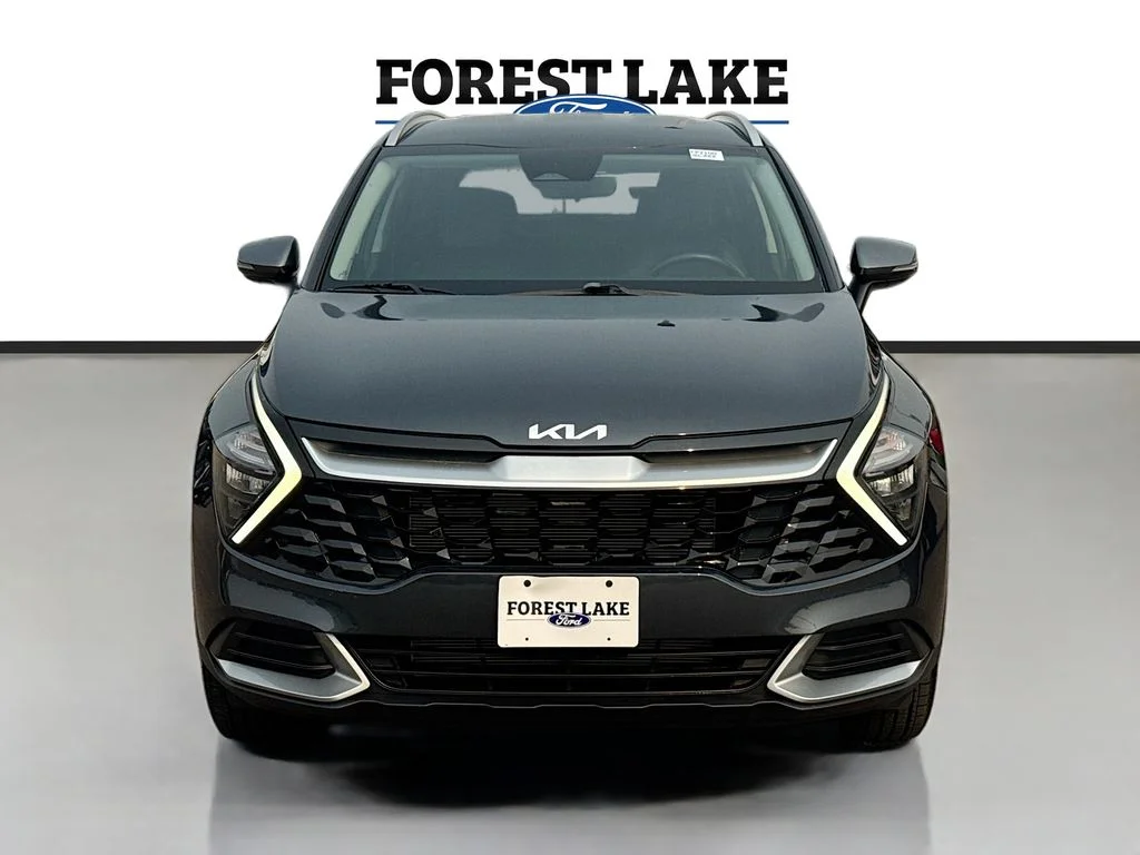 Used 2023 Kia Sportage EX with VIN 5XYK3CAF4PG128475 for sale in Forest Lake, Minnesota