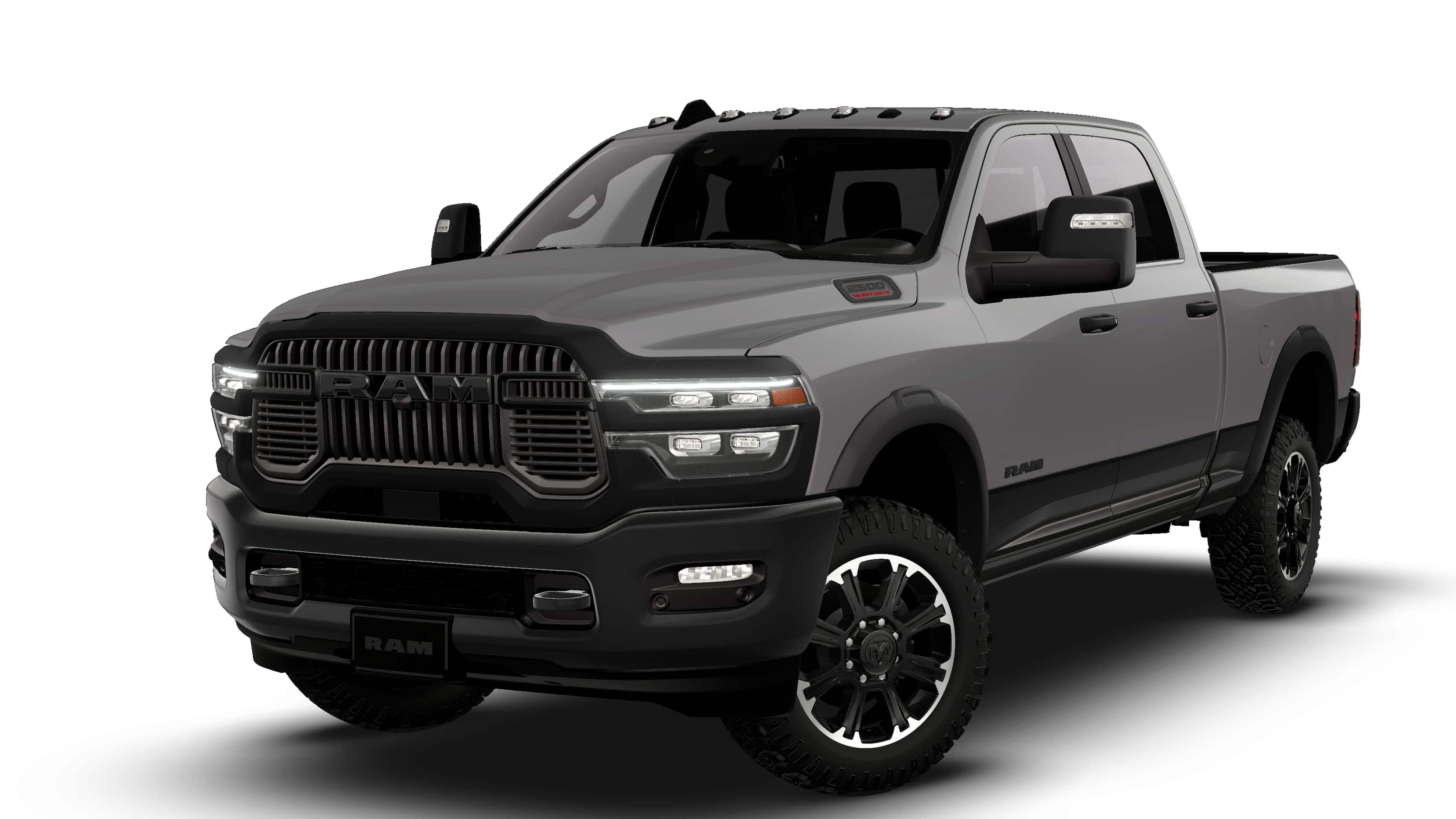 2026 RAM 2500 Rebel 4X4 Crew Cab SWB's photo