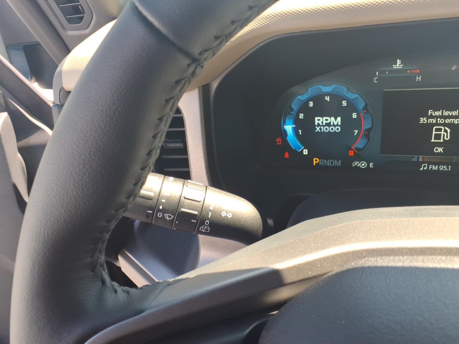 New 2026 Velocity Blue Metallic Ford Big Bend® image 20