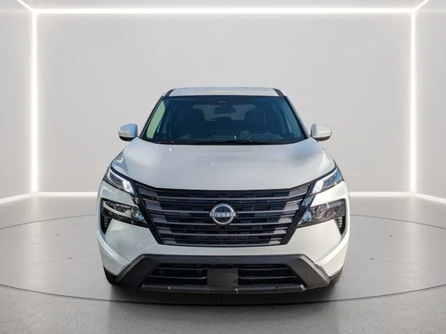 New 2026 Everest White Pearl TriCoat Nissan SV image 6