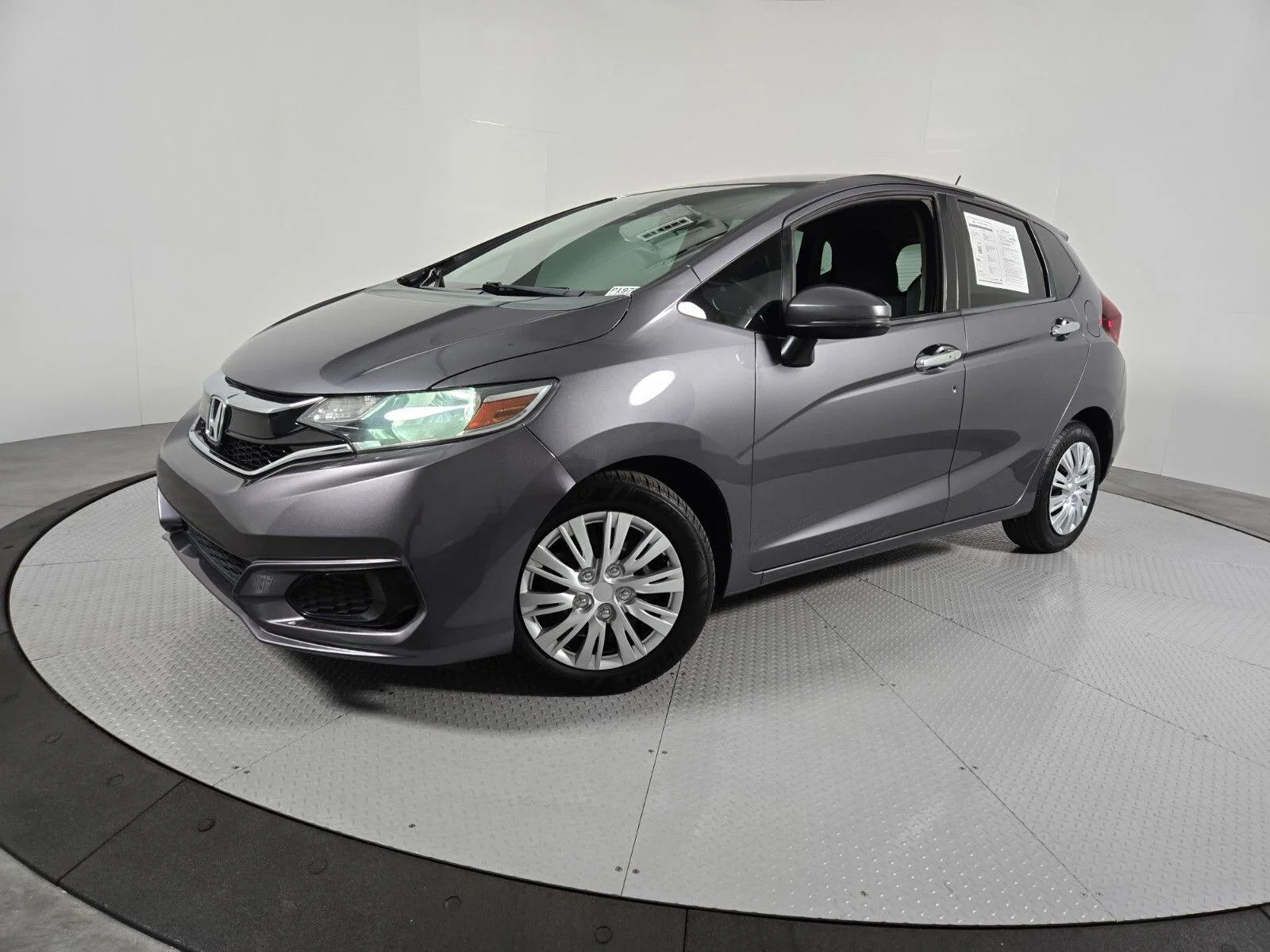 2019 Honda Fit LX CVT's photo