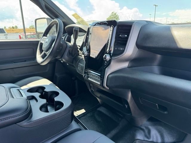New 2026 Bright White Clearcoat RAM Tradesman image 20