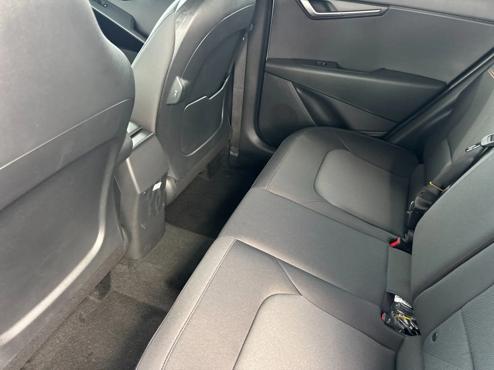 New 2026 White Kia LX image 12