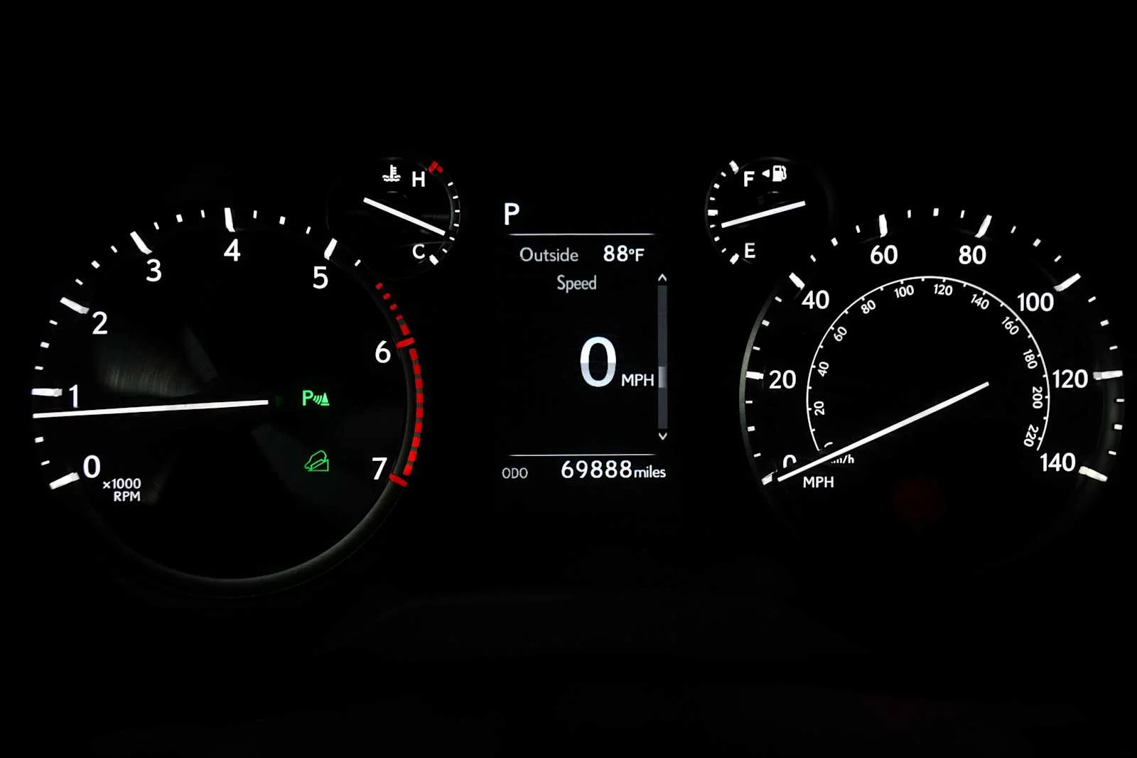 Certified Used 2021 CLARET MICA Lexus Premium image 26