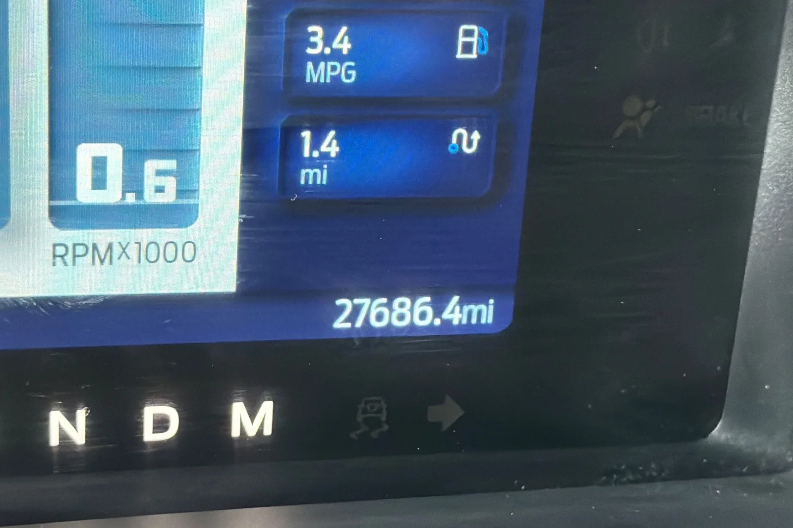 Used 2023 LIGHT BLUE Ford Outer Banks image 25