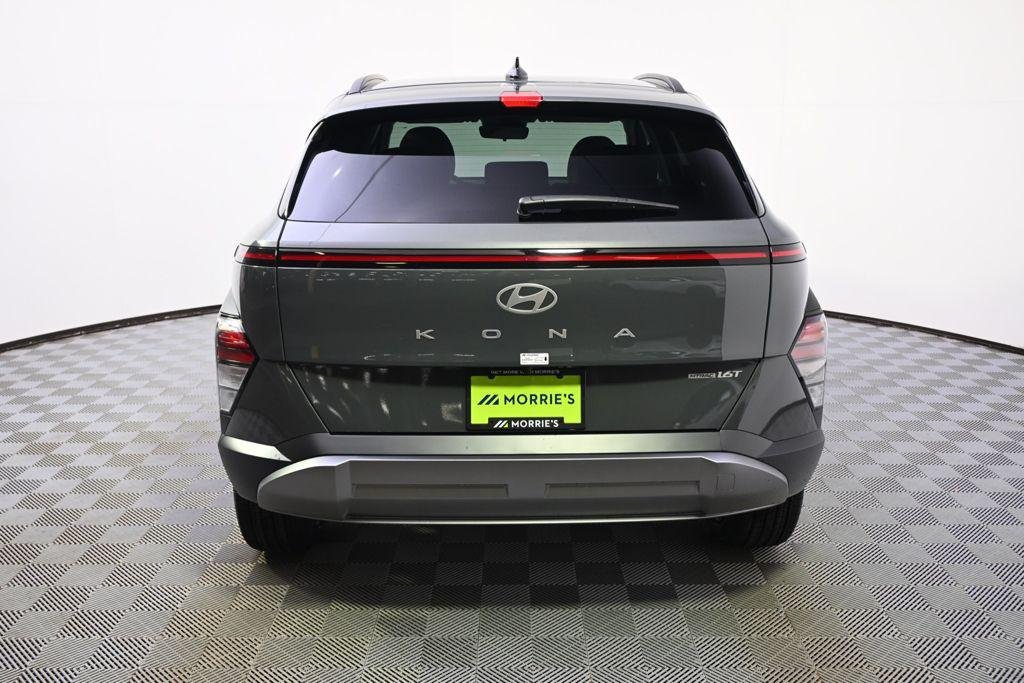 New 2026 Gray Pearl Hyundai SEL Premium AWD image 5