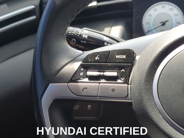 2024 Hyundai Tucson SEL - Photo 12