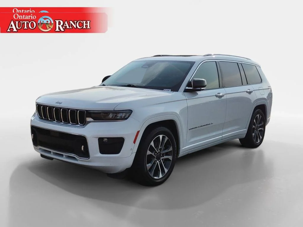 2023 Jeep Grand Cherokee L Overland - Photo 7