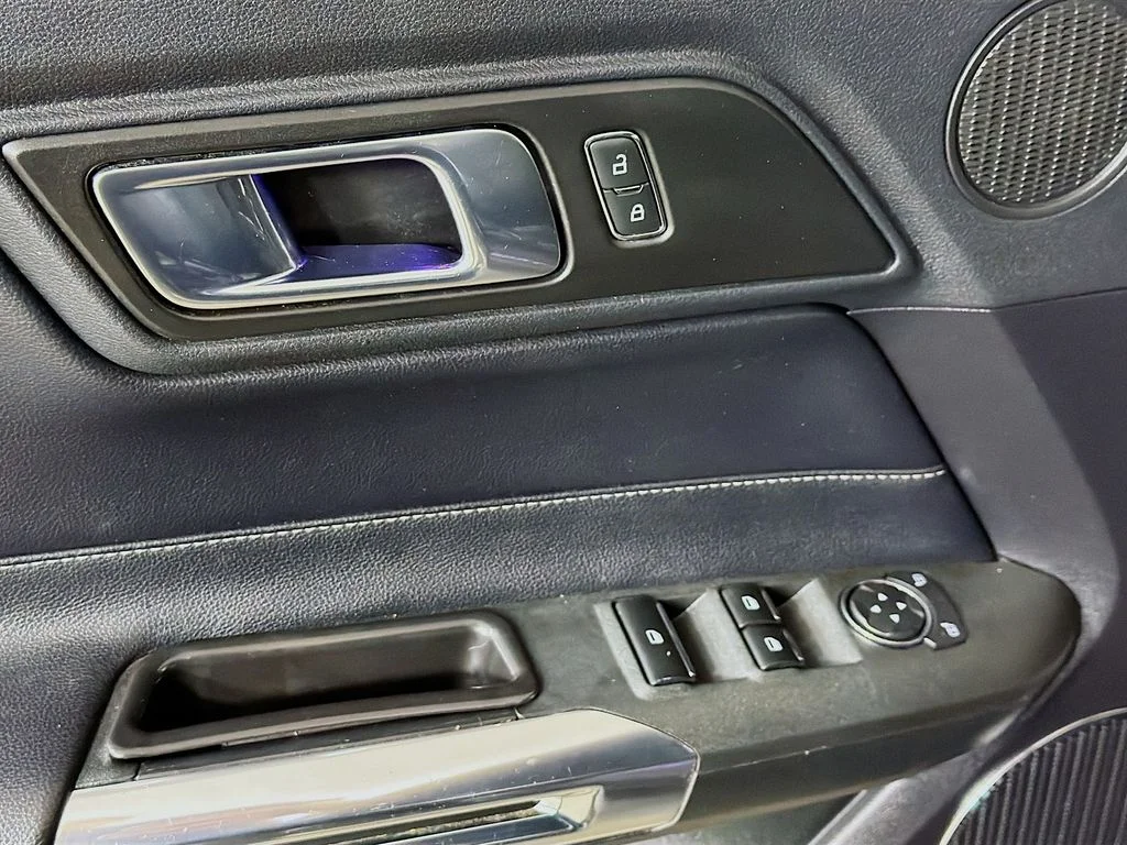 Used 2019 Black Ford EcoBoost Premium image 17