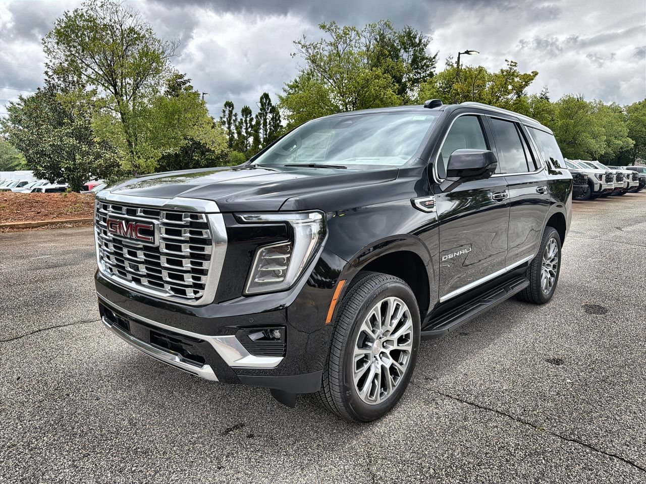 New 2026 Onyx Black GMC Denali image 4