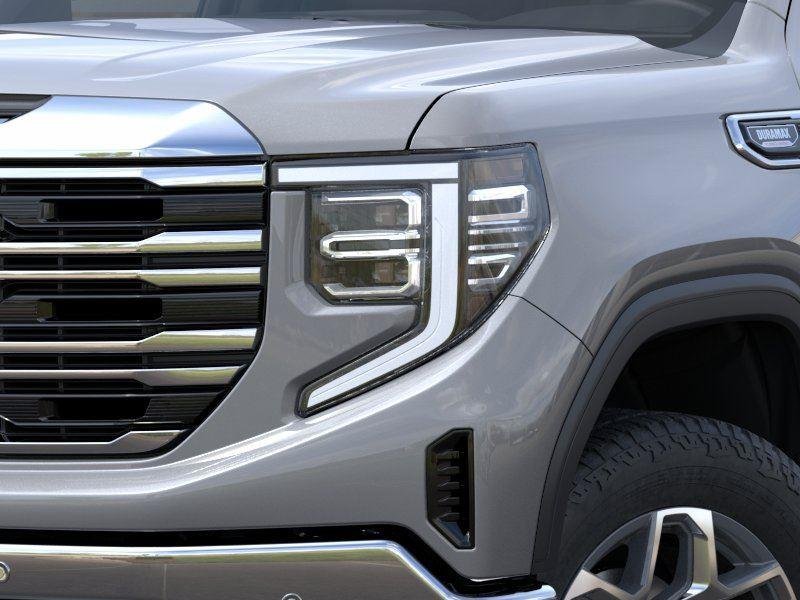 New 2026 Sterling Metallic GMC SLT image 10