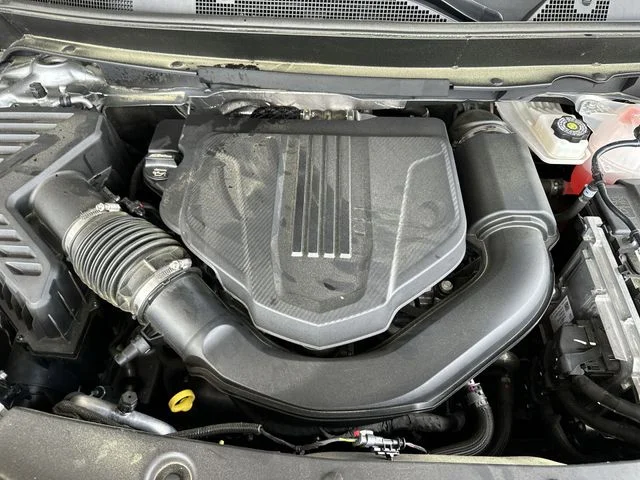 Certified Used 2025 Gray Buick Preferred image 27