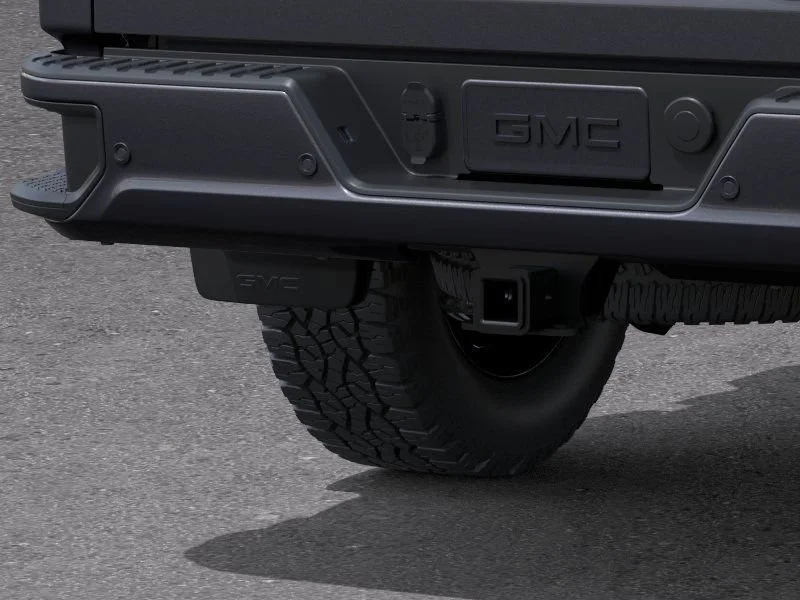 New 2026 Titanium Rush Metallic GMC Denali image 14