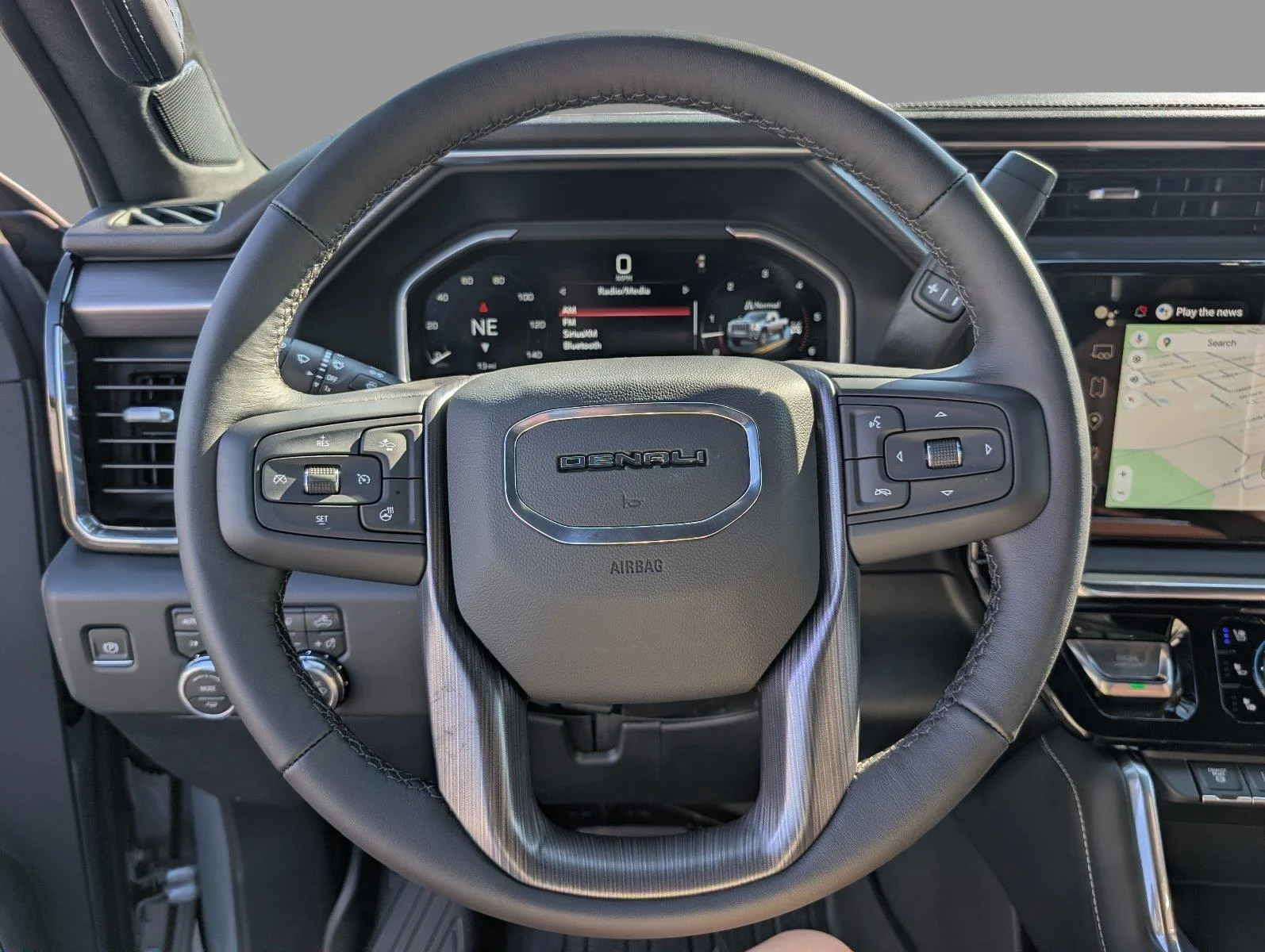 New 2026 Sterling Metallic GMC Denali Ultimate image 29