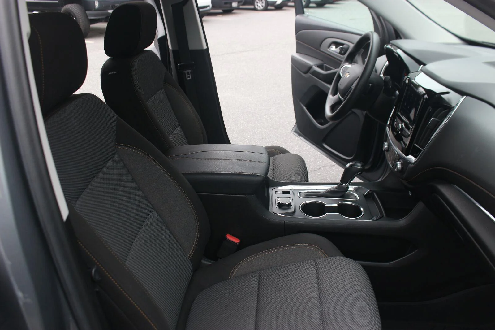 Used 2020 SATIN STEEL METALLIC Chevrolet LS image 31
