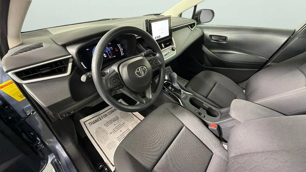 Used 2026 Gray Toyota LE image 18