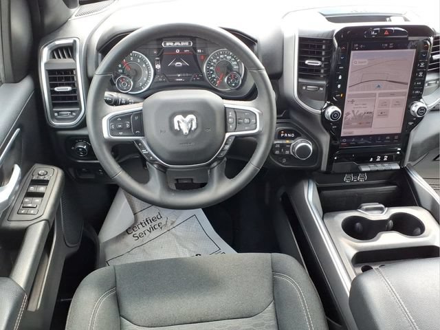 Used 2025  Ram Big Horn image 4