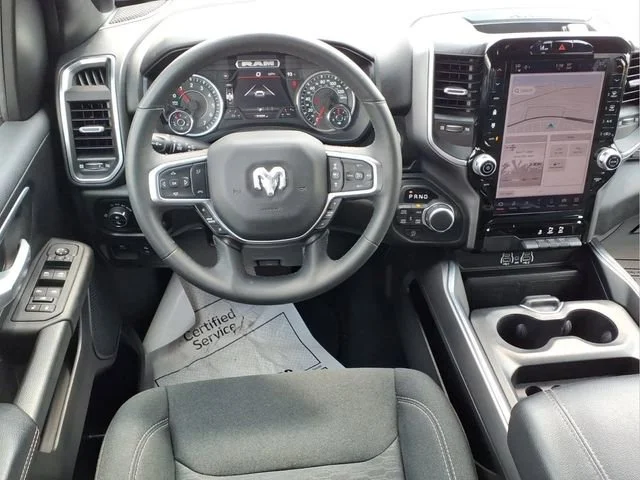 Used 2025  Ram Big Horn image 4