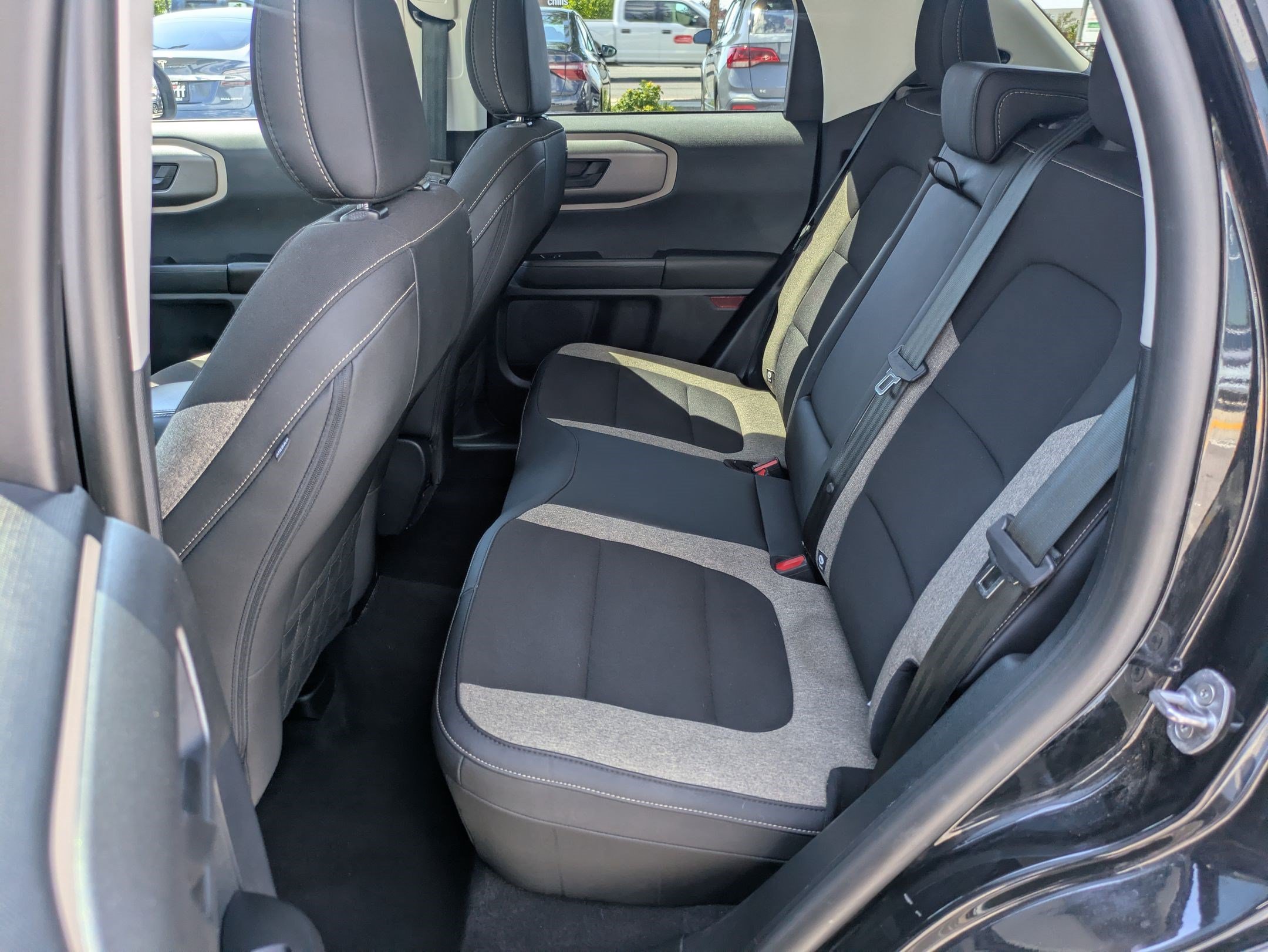 Used 2025 Shadow Black Ford Big Bend image 27
