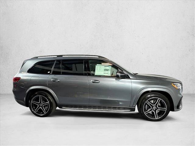 New 2026 Selenite Grey Metallic Mercedes-Benz GLS 450 image 34