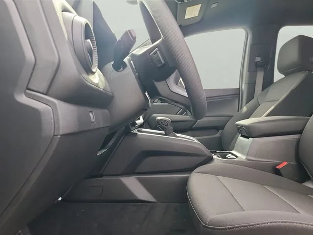 New 2026 Sterling Gray Metallic Chevrolet WT image 18